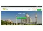 Electronic Visa Indian - Schneller und beschleunigter offizieller eVisa-Online-Antrag für Indien