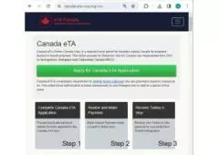 CANADA Visa  - Online-Visumantrag für Kanada, offizielles Visum