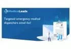 Get the Best Emergency Medical Dispatchers Mailing List!