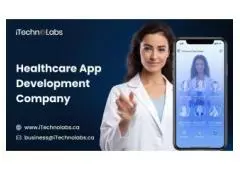 A No.1 Healthcare app development company in California | iTechnolabs