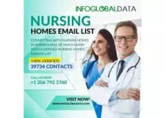 Find Nursing Homes Effortlessly: Get Our Email List