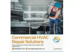Commercial HVAC Repair in Murrieta