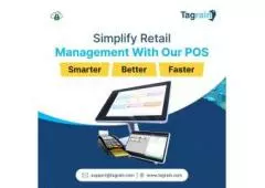 Selecting the Ideal POS System for Your Retail Business - Tagrain