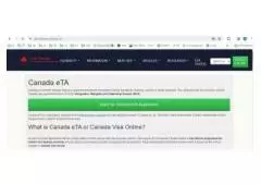 CANADA Rapid and Fast Canadian Electronic Visa Online - Online-Visumantrag für Kanada 