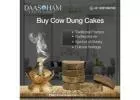 Cow dung cakes for Soma Yagna