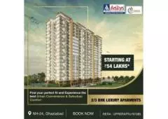 2Bhk Apartment in Ghaziabad