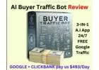 AI Buyer Traffic Bot Review – Free Traffic with Zero Human Work