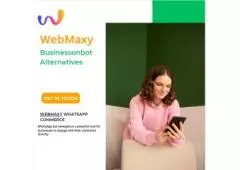 BusinessOnBot Alternatives - Features & Pricing | WebMaxy