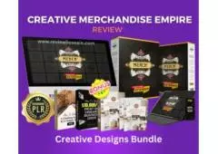Creative Merchandise Empire Review – Ultimate Merch Design Kit