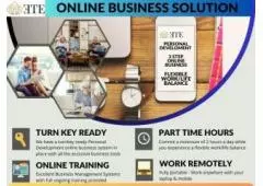 Achieve Success on Your Own Terms with Our Online Business Solution