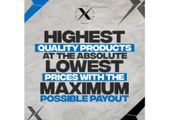 Get Paid For Your Retail Sales! Make Fast Rank and Big Bank with Our 3X10 Super Matrix!