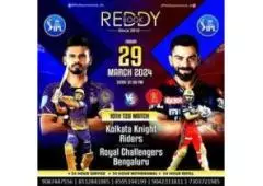 Unlock the Ultimate Cricket Experience with Reddy Anna Online IPL Cricket ID