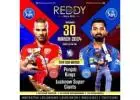 Reddy Anna: The Most Trusted Platform for Genuine IPL Cricket IDs in India
