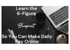Attention Moms, Do you want to learn how to make extra income online daily?