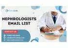 Get the Best Nephrologists Email List: Boost Your Business