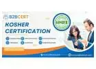 KOSHER Certification in New York