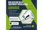 Expert HVAC Services for Your Comfort.