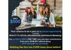 FINALLY! There is a better option for you. Life Changing Opportunity!! No Selling, No Recruiting!!