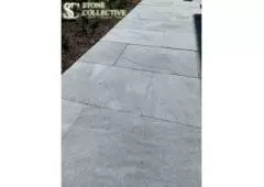 Transform Your Outdoor Space with Belgium Blue Natural Stone - Now on Sale!