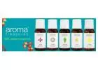 Aroma Essential Oils Online at Best Price | Experience the Tranquility of Aroma Lavender Essential O