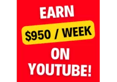Earn $950 Per Week Posting YouTube Travel Videos!