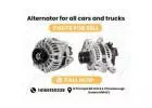 Alternator for all cars and trucks