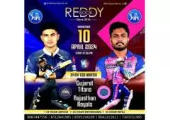 Reddy Anna Online Gaming: A Reliable Destination for Cricket Fans