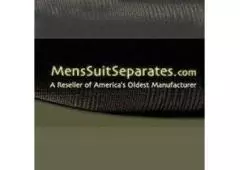 Discover Refined Style with Maxwell Park Matching Group Blazers from MensSuitSeparates!