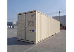 New and Used Shipping Containers 20ft, 40ft, 40ft HC