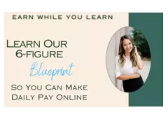 Attention Moms! Do you want to learn how to earn an income online?