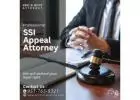 SSI Appeal Attorney