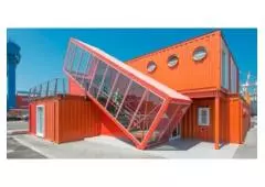 6 Innovative Ways to Repurpose Shipping Containers