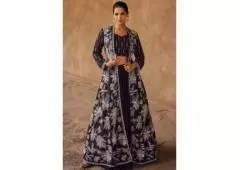 Explore Handpicked Collection of Chic Indo Western Fusion Wear
