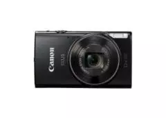 Buy Canon IXUS 285 HS (Black) in USA - GadgetWard