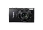 Buy Canon IXUS 285 HS (Black) in USA - GadgetWard