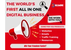 The World's First All in One Digital Business