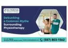 Mending Hands: Investigating Physiotherapy in Spruce Grove with Sunrise Physical Therapy