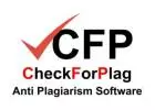 Free Plagiarism Checker Online - CheckForPlag