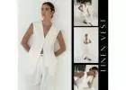 Upgrade Your Wardrobe with Linen Vest
