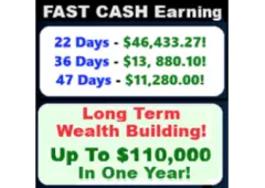 Your PERFECT 2 To Proven, EASY Fast Cash Earning Opportunity!