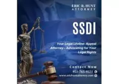 SSDI Appeal Attorney