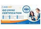 ISO 37001 Certification in Netherlands
