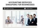 Comprehensive Accounting Services in Singapore