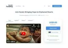 Transform Lives Today: Click to Bring Hope to Orphaned Hearts