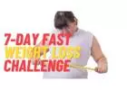 How To Lose Weight In 7 Days!