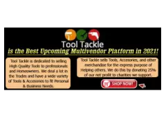 Best Tool & Accesory Website 2021