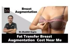 Breast augmentation cost in Delhi