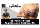 Breast augmentation cost in Delhi