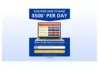 Start Earning $500 Daily Through Multiple Income Streams Today!