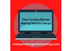 Free Turnkey Money-Making Website